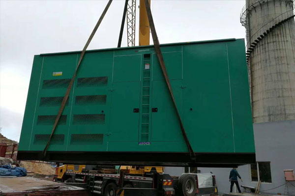 庐阳柴油发电机组的保养周期？