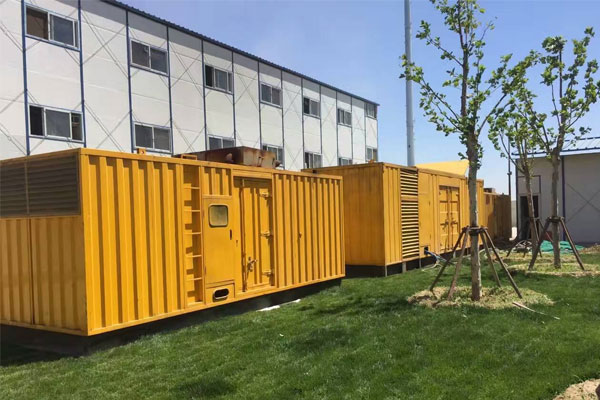 庐阳柴油发电机组传感器的作用和分类？