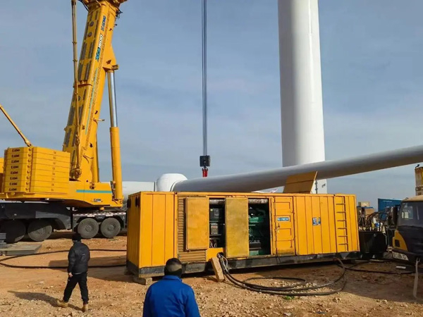 庐阳柴油发电机欠速停机是什么原因？