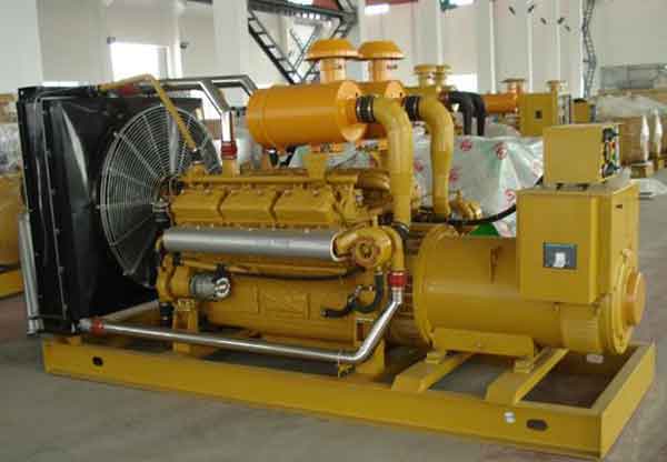 庐阳发电机组的燃油预热装置坏了怎么办？