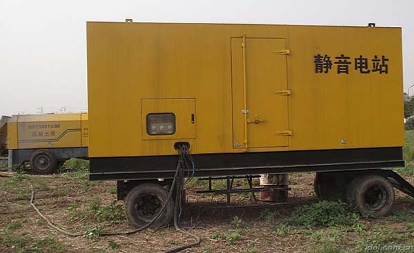 庐阳发电机组北方城市冬季使用注意事项有哪些？