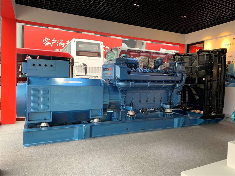 庐阳柴油发电机组冬季保养周期是多久？