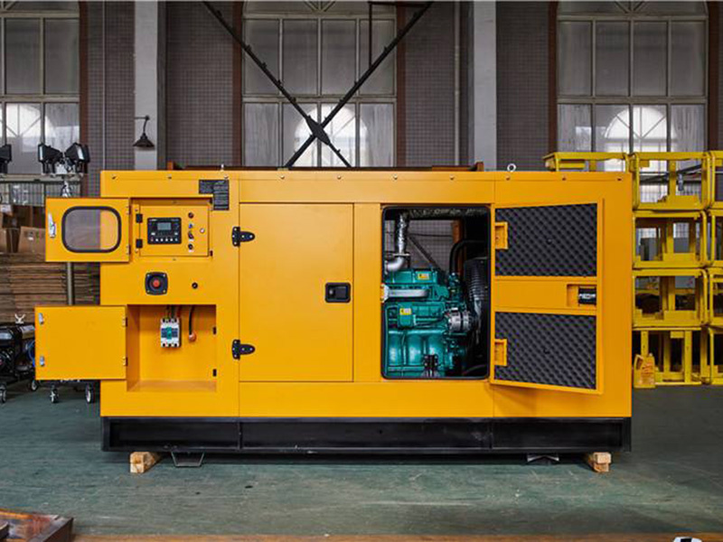 庐阳柴油发电机组预热完成后，启动时需要注意什么？