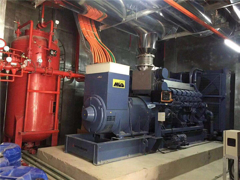 庐阳寒冷地区冬季使用柴油发电机组前如何预热机油？