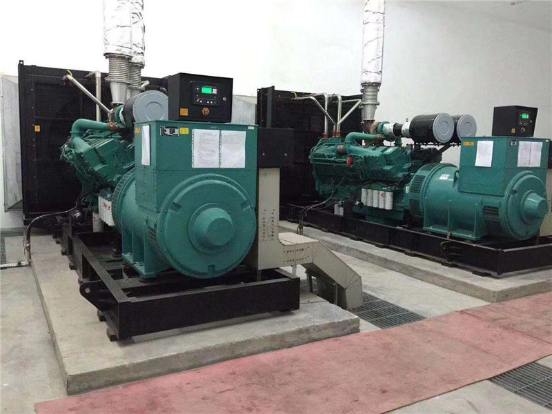 庐阳柴油发电机组冬季寒冷地区使用需注意哪些事项？