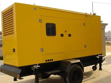 庐阳发电机组如何判断水冷式机油散热器是否需要清洗？