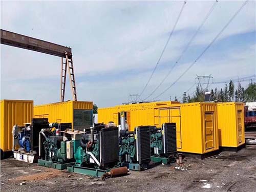 庐阳发电机组常用功率有哪些？