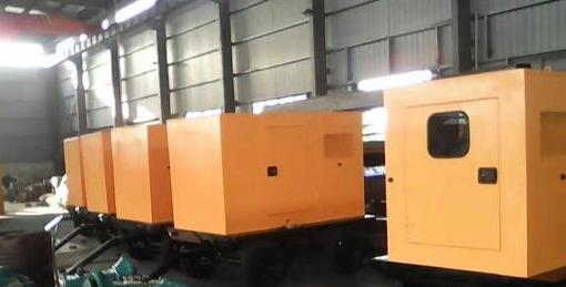 庐阳柴油发电机组冬季启动后需要进行哪些检查和操作？