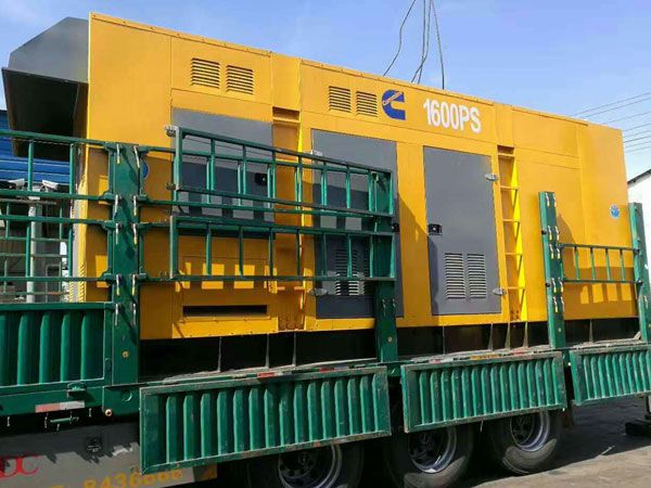 庐阳一份发电机组安装调试合同的注意事项