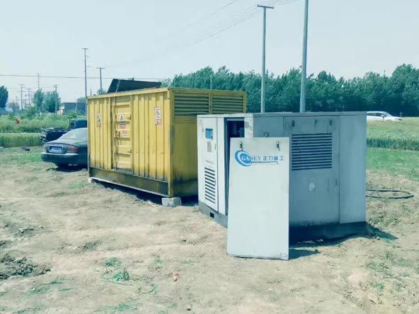 庐阳柴油发电机组冬季日常维修需要哪些工具？